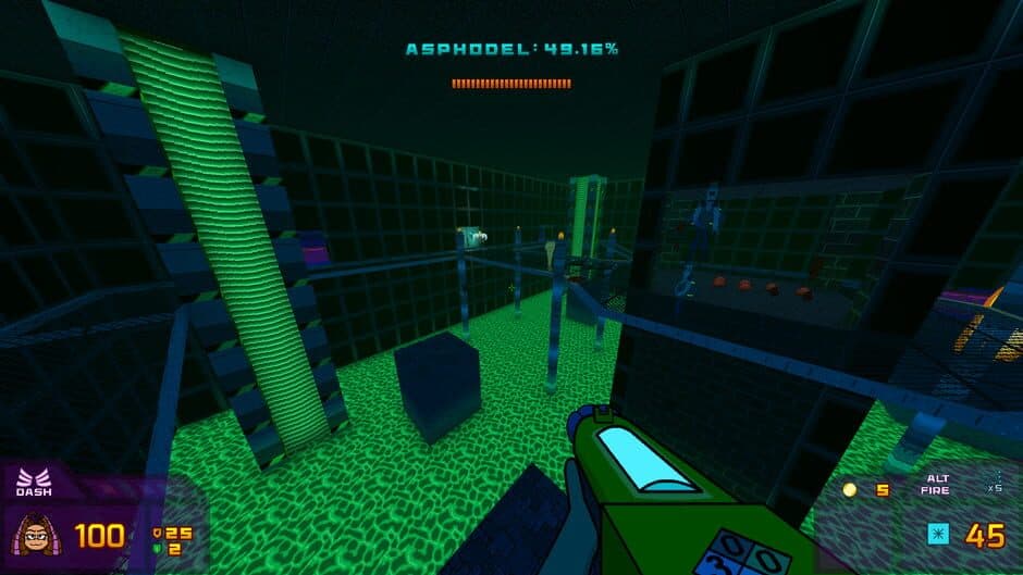 Скриншот 12 из Project Absentia