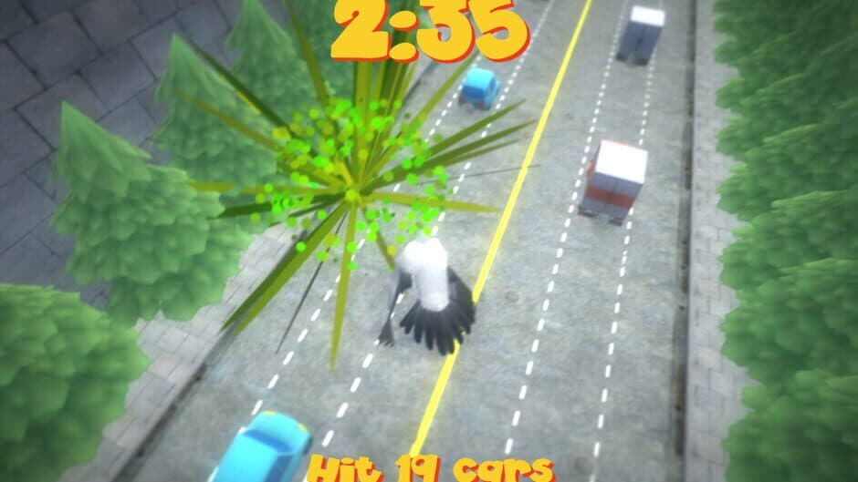 Скриншот 7 из Wonky Pigeon!