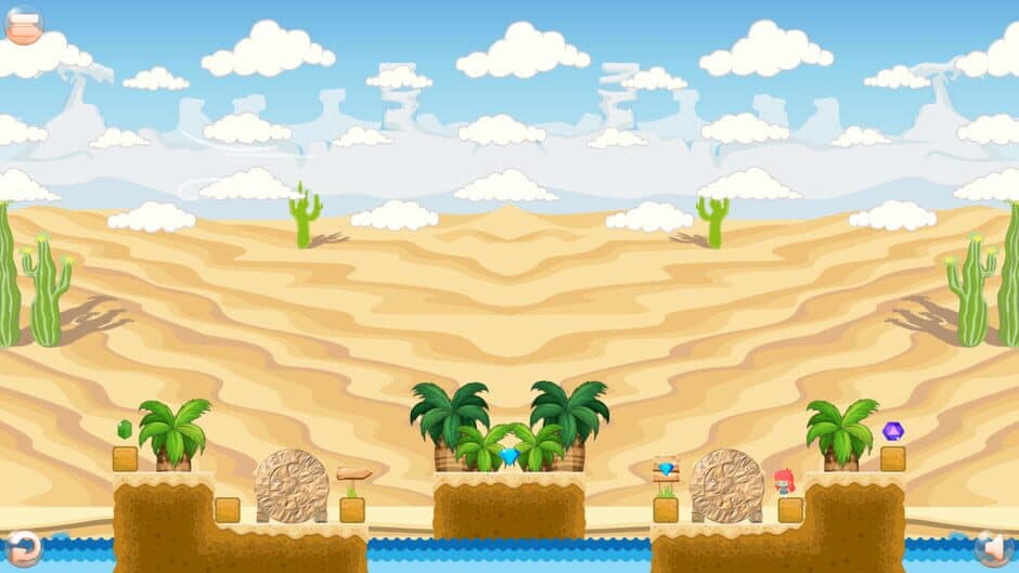 Скриншот 1 из Petty's Adventure: Desert