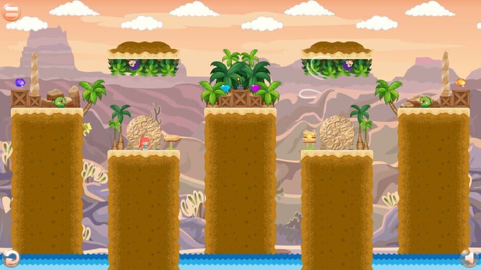 Скриншот 3 из Petty's Adventure: Desert