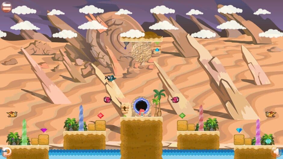 Скриншот 6 из Petty's Adventure: Desert