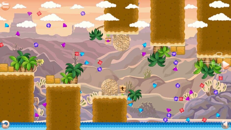 Скриншот 4 из Petty's Adventure: Desert
