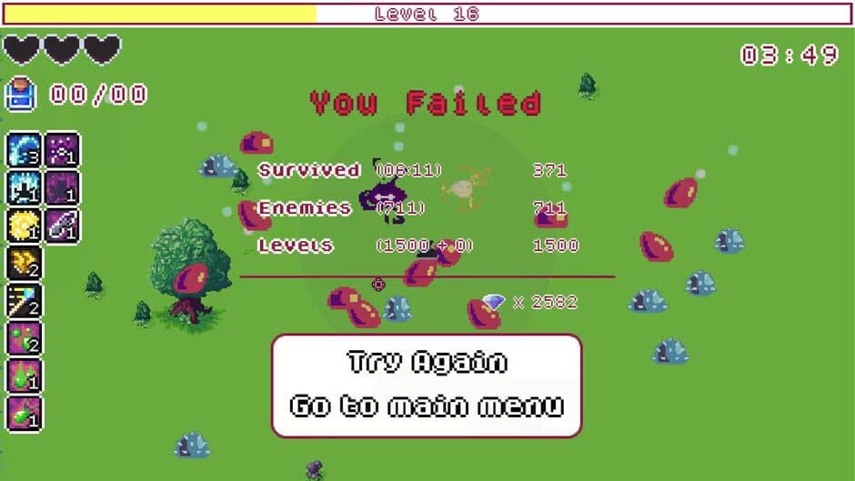 Скриншот 4 из Witch Guild Survivor