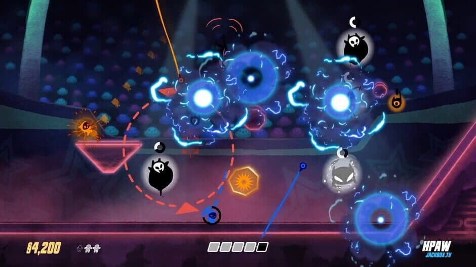 Скриншот 4 из The Jackbox Party Quintpack