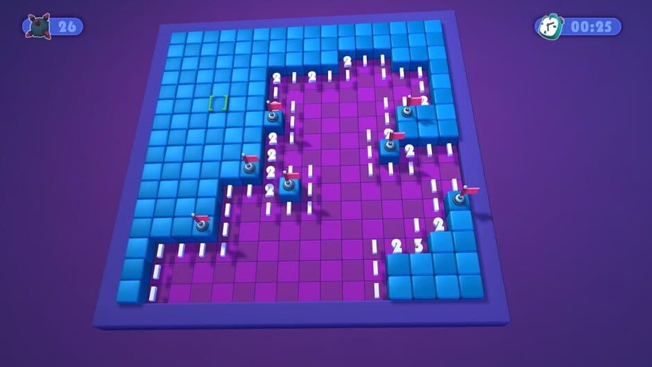 Скриншот 2 из Neon Mine