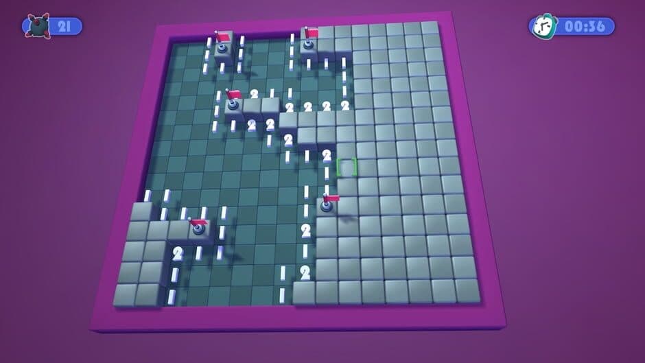 Скриншот 5 из Neon Mine