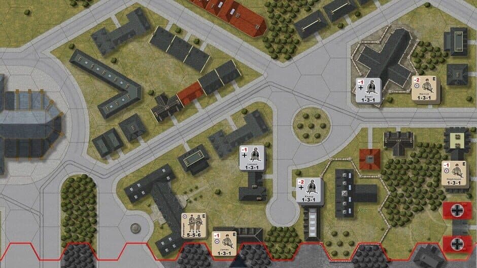 Скриншот 2 из Valor & Victory: Arnhem