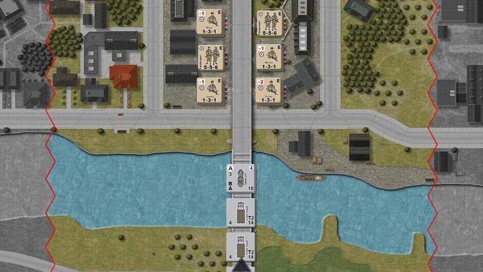Скриншот 1 из Valor & Victory: Arnhem