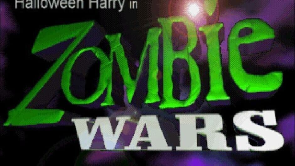 Скриншот 7 из Halloween Harry in Zombie Wars