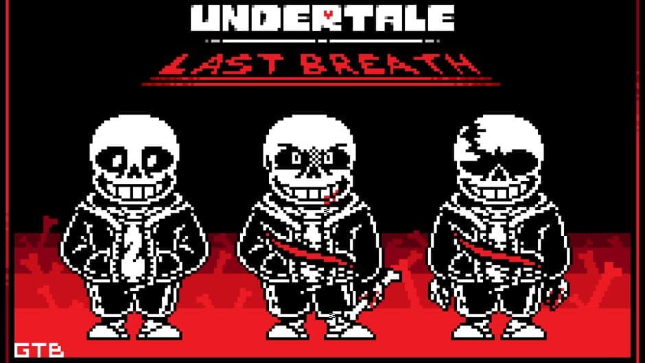 Скриншот 1 из Undertale Last Breath