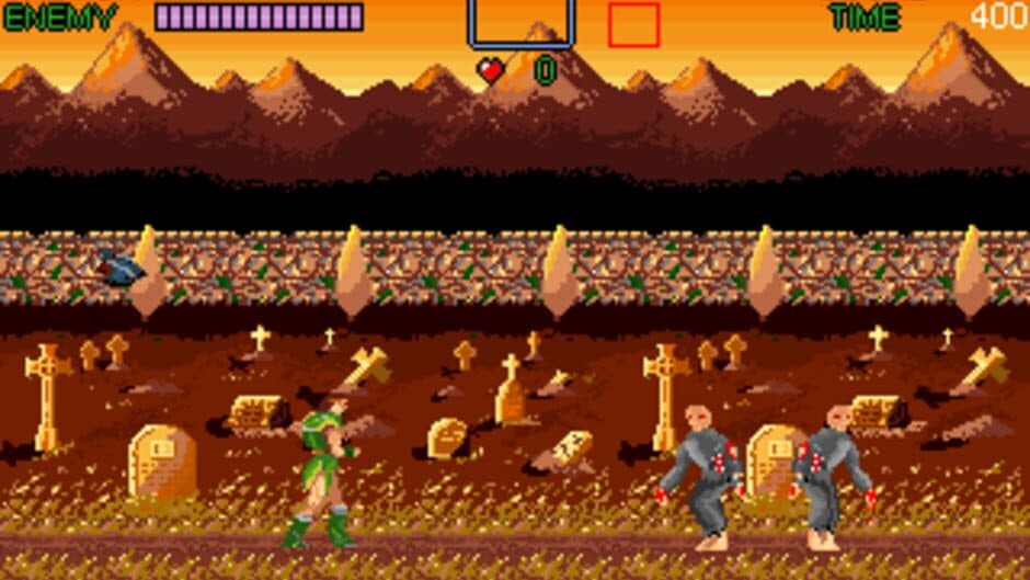Скриншот 1 из Haunted Castle II