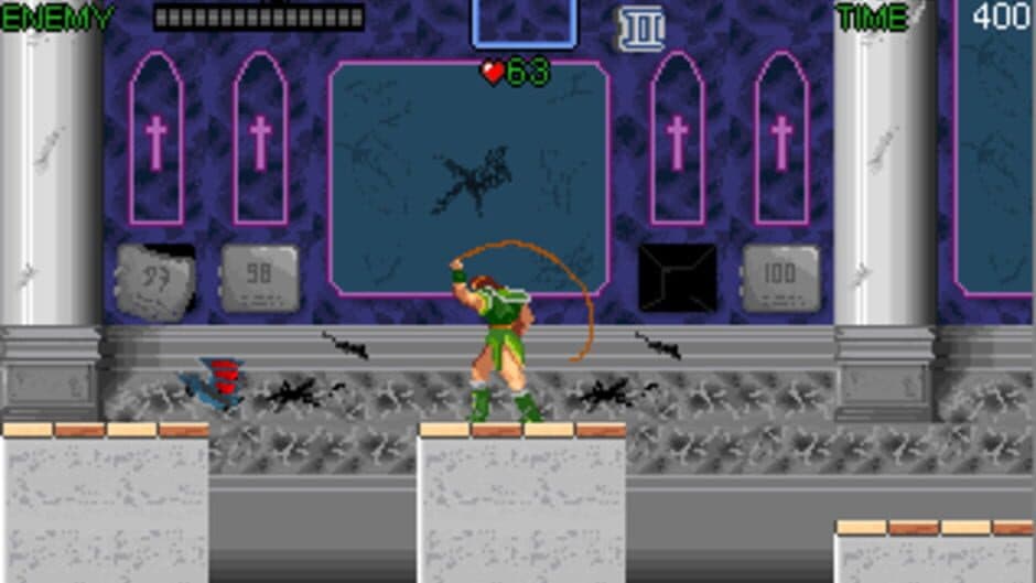 Скриншот 2 из Haunted Castle II