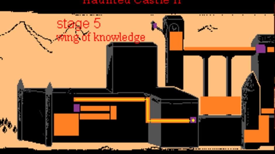 Скриншот 3 из Haunted Castle II