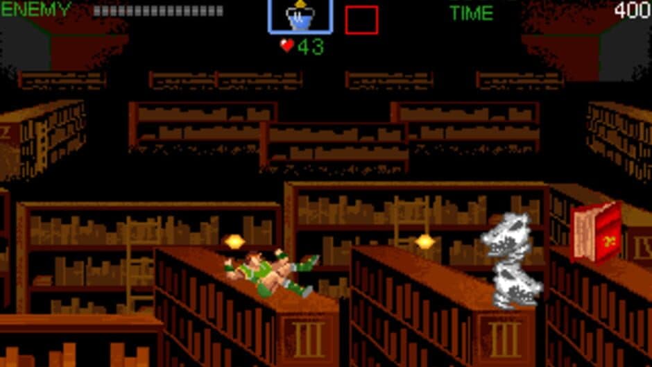 Скриншот 7 из Haunted Castle II