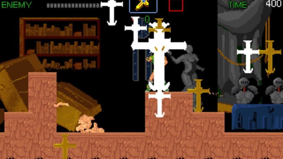 Скриншот 6 из Haunted Castle II