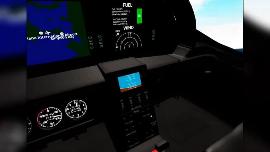 Скриншот 4 из World Flight