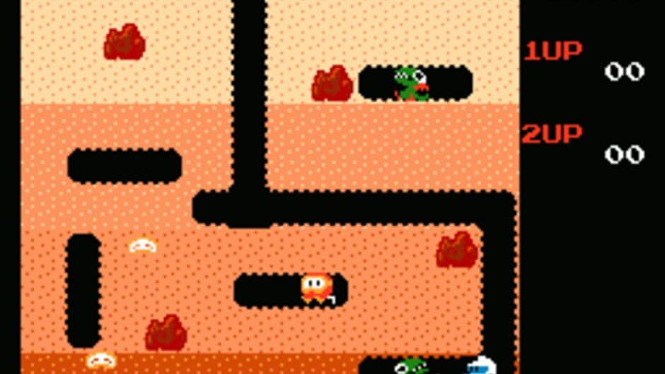 Скриншот 3 из Dig Dug