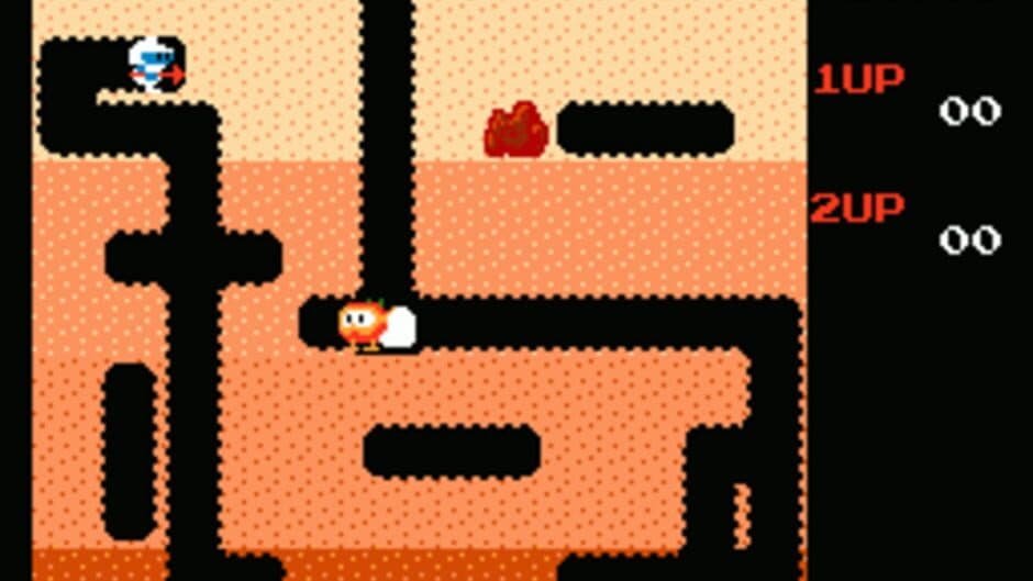 Скриншот 4 из Dig Dug