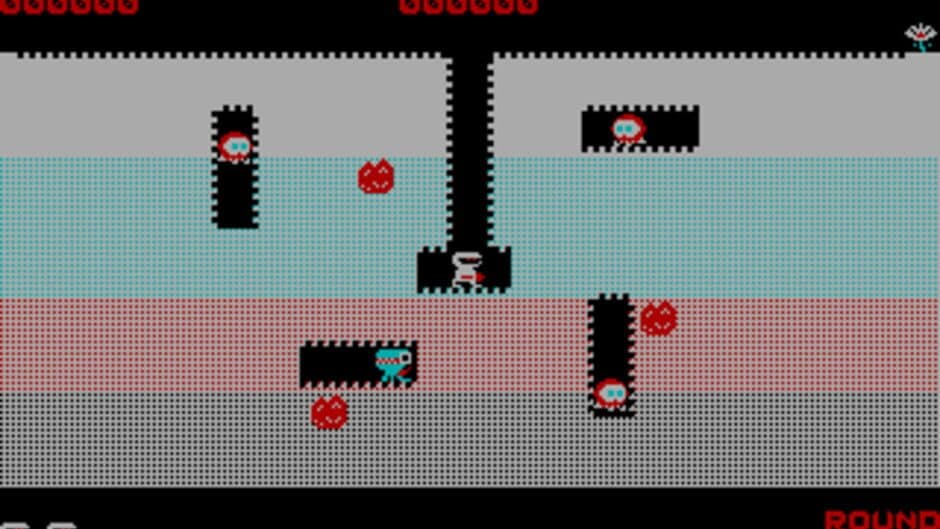 Скриншот 3 из Dig Dug