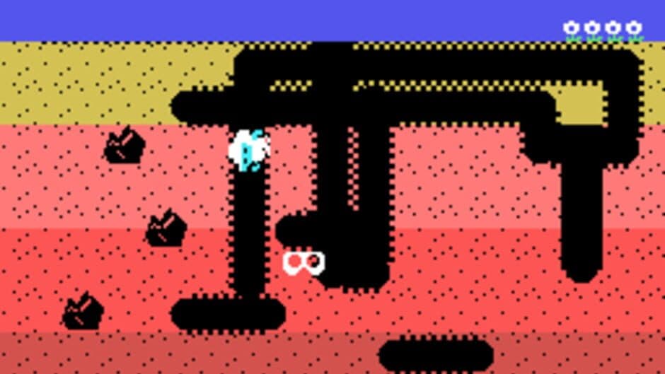 Скриншот 3 из Dig Dug