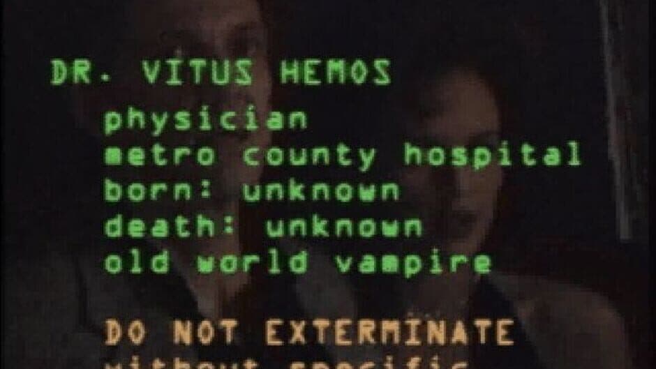 Скриншот 2 из Terror TRAX: Track of the Vampire