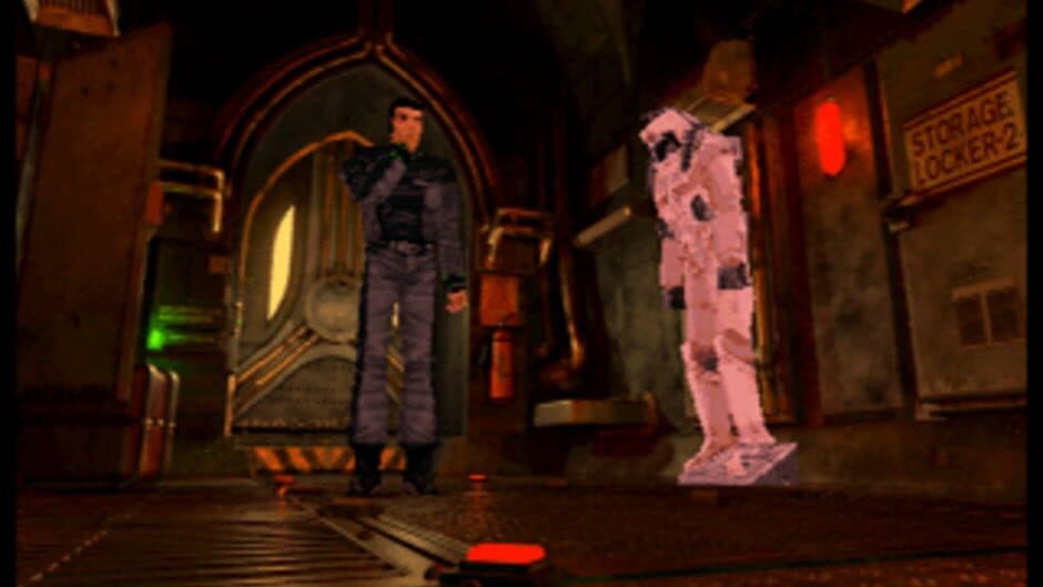 Скриншот 5 из Martian Gothic: Unification
