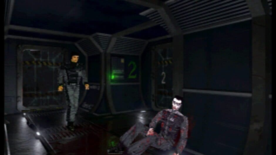Скриншот 12 из Martian Gothic: Unification