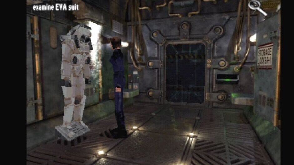 Скриншот 6 из Martian Gothic: Unification