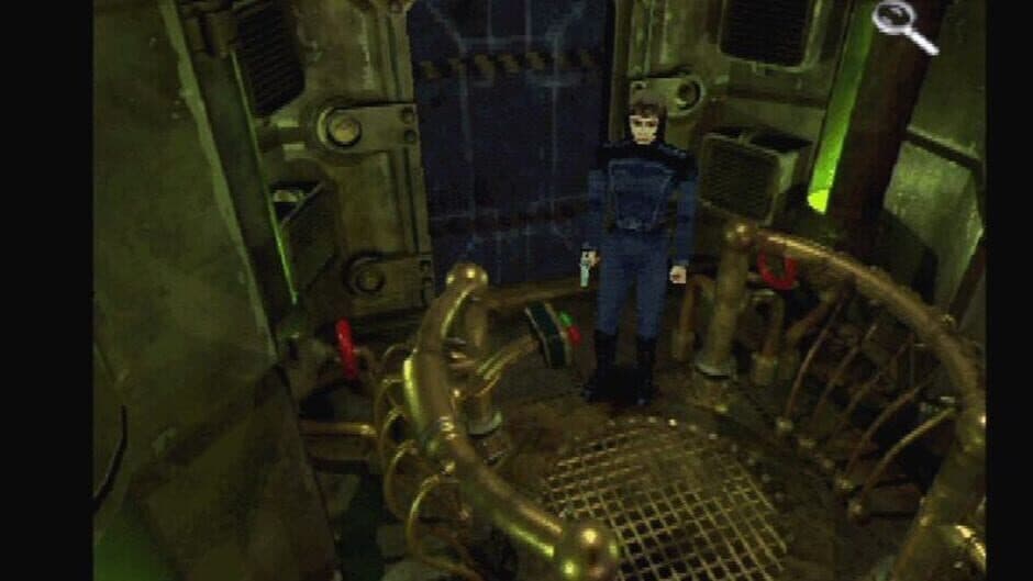 Скриншот 7 из Martian Gothic: Unification