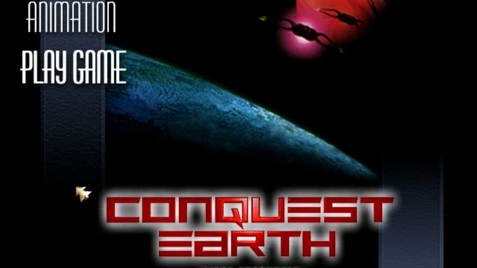 Скриншот 2 из Conquest Earth: First Encounter