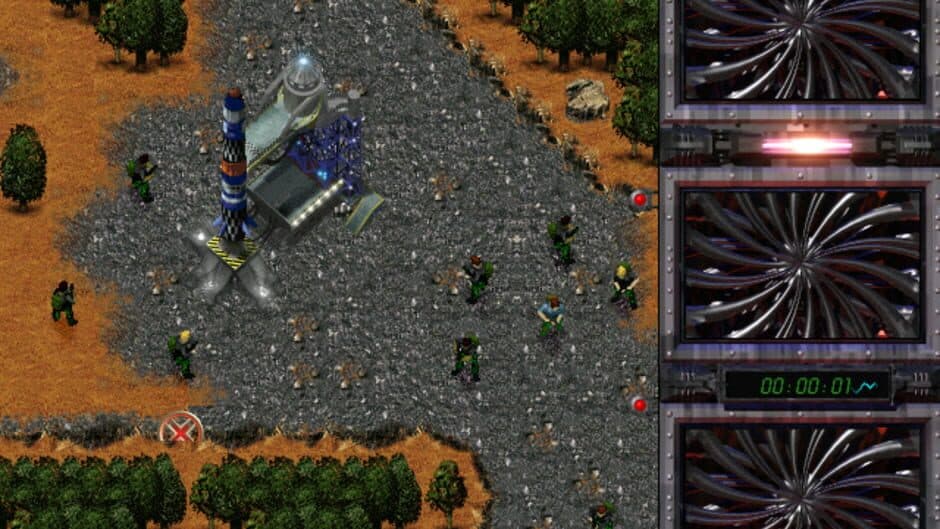 Скриншот 5 из Conquest Earth: First Encounter