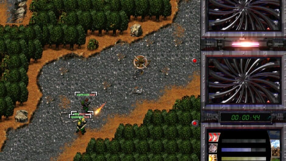 Скриншот 7 из Conquest Earth: First Encounter