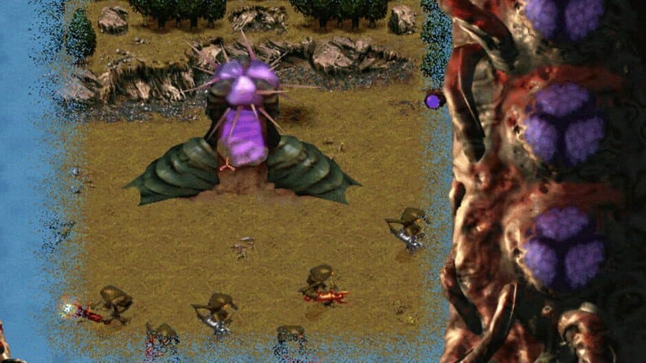 Скриншот 8 из Conquest Earth: First Encounter