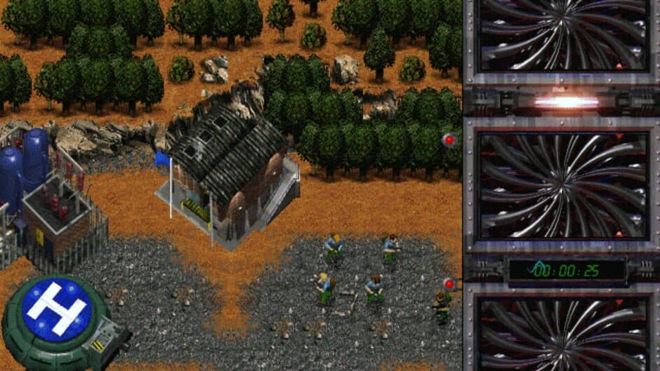 Скриншот 9 из Conquest Earth: First Encounter