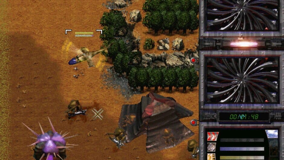 Скриншот 11 из Conquest Earth: First Encounter
