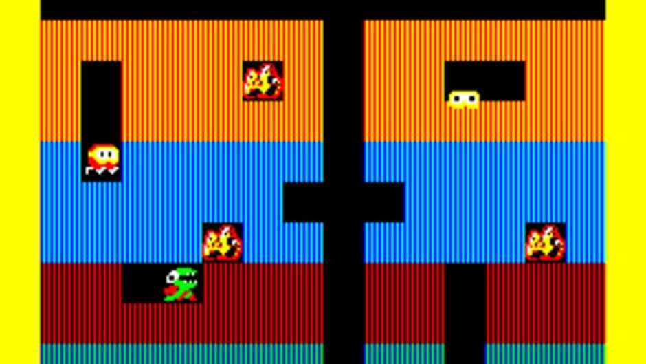 Скриншот 2 из Dig Dug