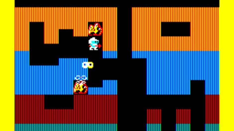 Скриншот 3 из Dig Dug