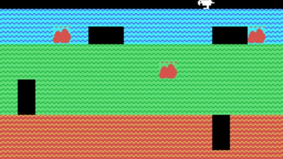 Скриншот 1 из Dig Dug