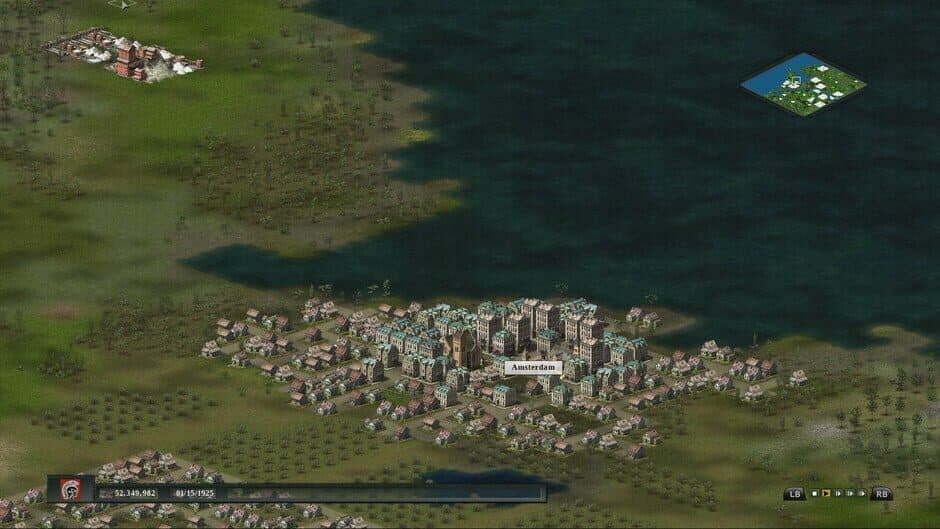 Скриншот 1 из Transport Giant: Gold Edition