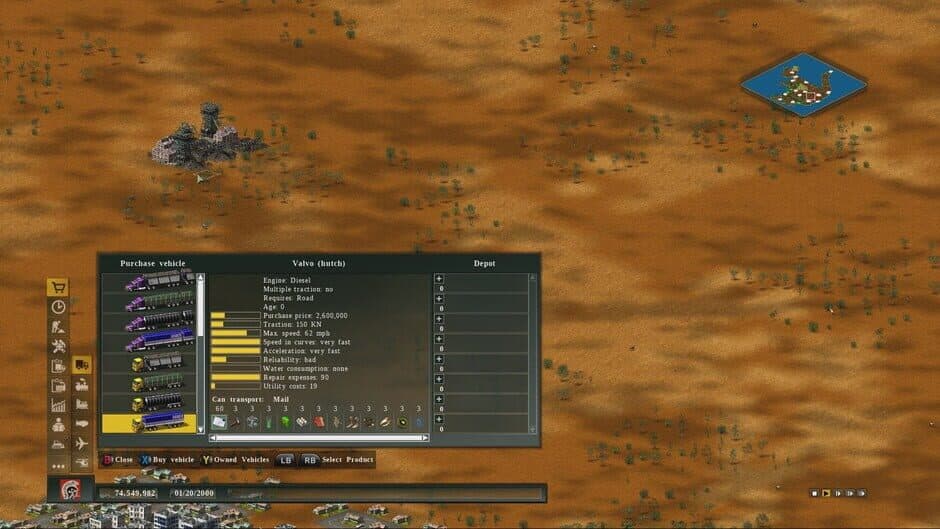 Скриншот 3 из Transport Giant: Gold Edition