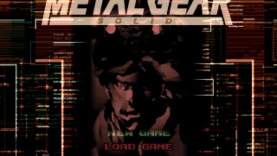 Скриншот 2 из Metal Gear Solid