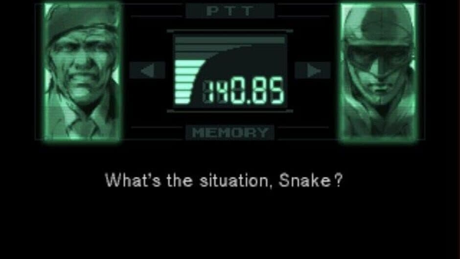Скриншот 7 из Metal Gear Solid