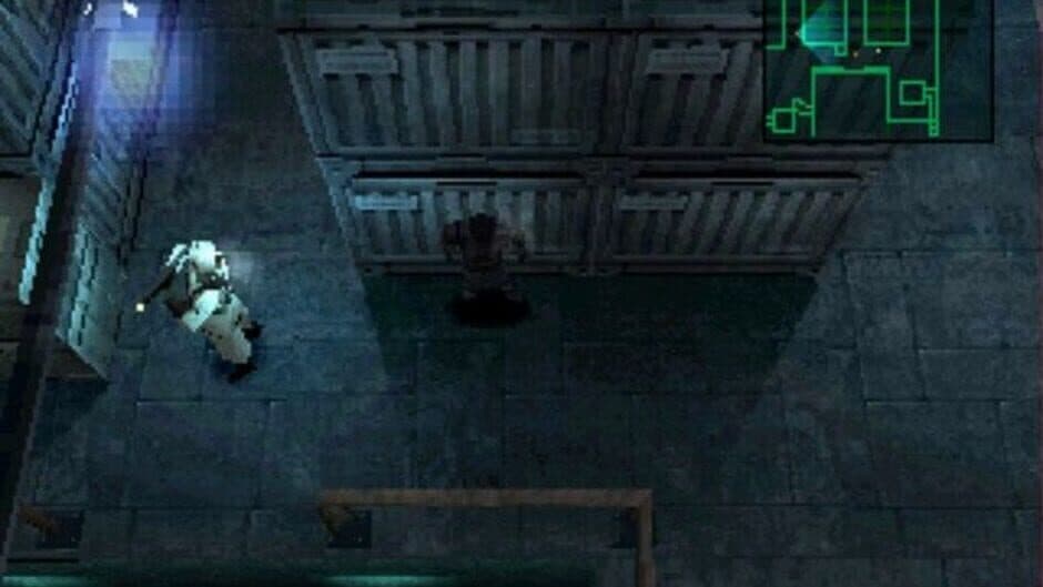 Скриншот 3 из Metal Gear Solid