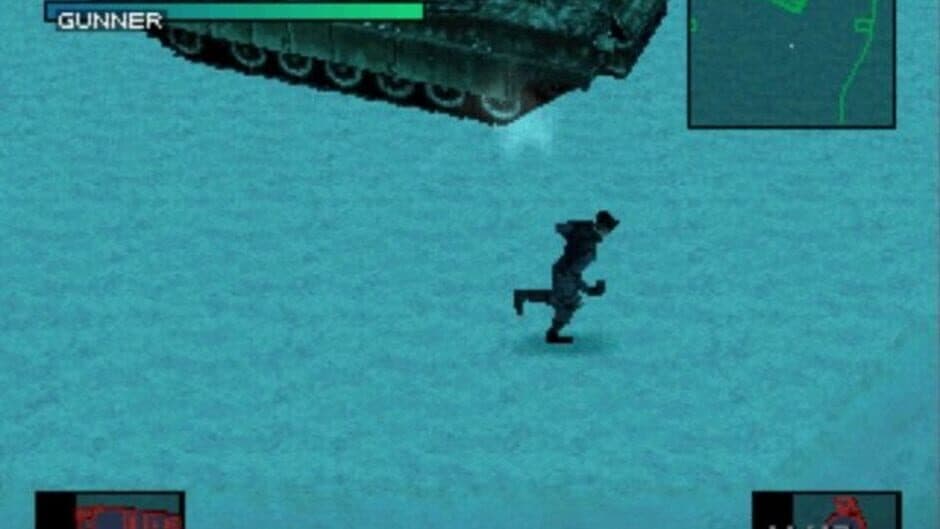 Скриншот 4 из Metal Gear Solid