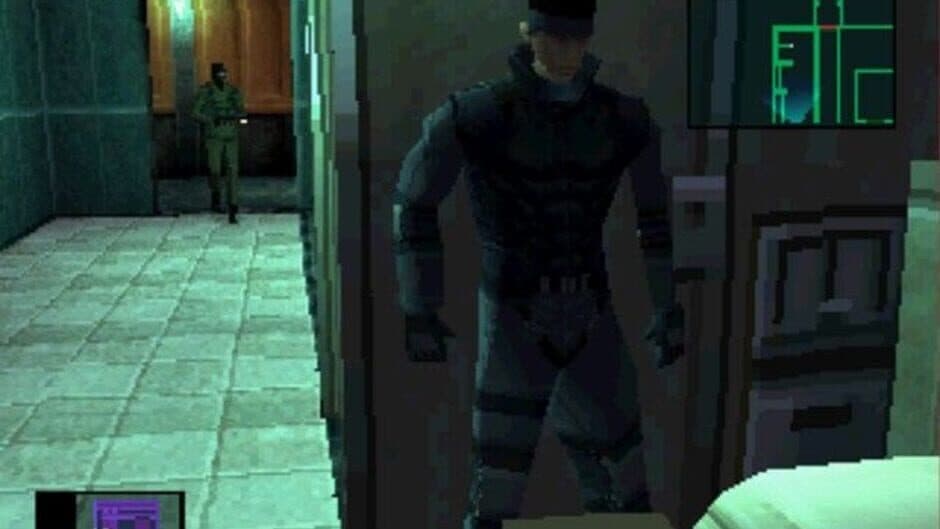 Скриншот 8 из Metal Gear Solid