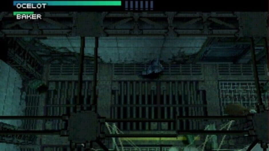 Скриншот 6 из Metal Gear Solid
