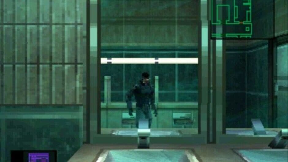 Скриншот 5 из Metal Gear Solid