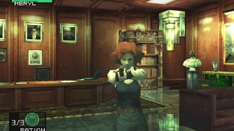 Скриншот 5 из Metal Gear Solid: Integral