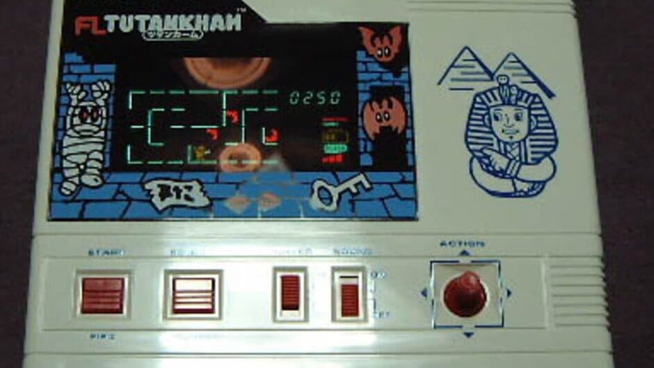 Скриншот 1 из Tutankham