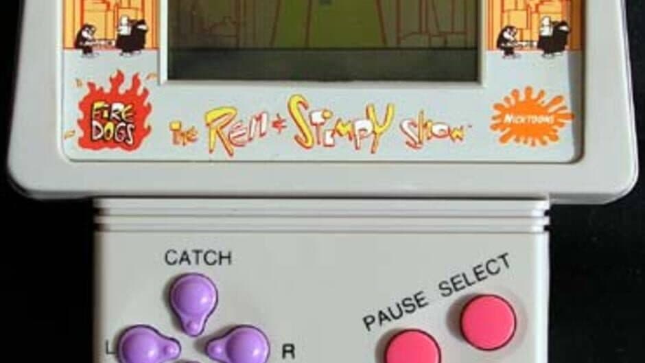 Скриншот 1 из The Ren & Stimpy Show: Fire Dogs